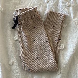 Zara kids leggings